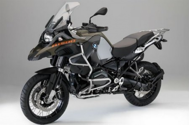 BMW R 1200 GS станет ещё лучше