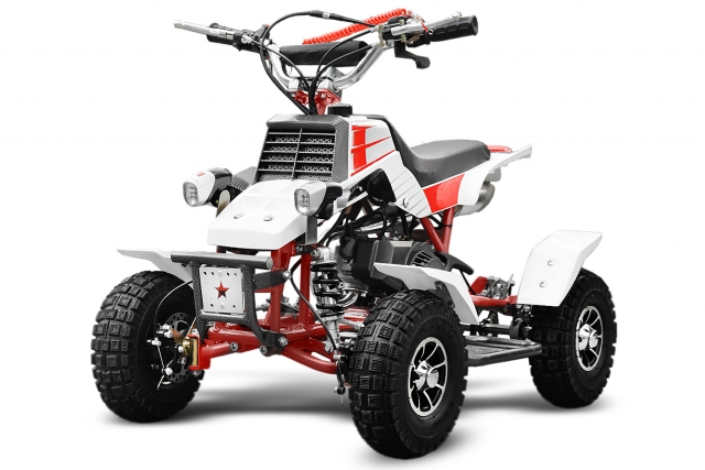 Квадроцикл NITRO Motors 49cc Quadro