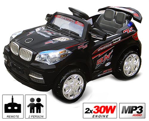 Детский двухместный электромобиль BMX SUV