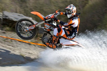 KTM и Husaberg отзывают мотоциклы