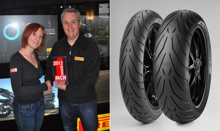 Pirelli Angel GT признали лучшими