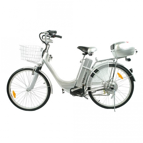 Электровелосипед Leviatek z1 250W