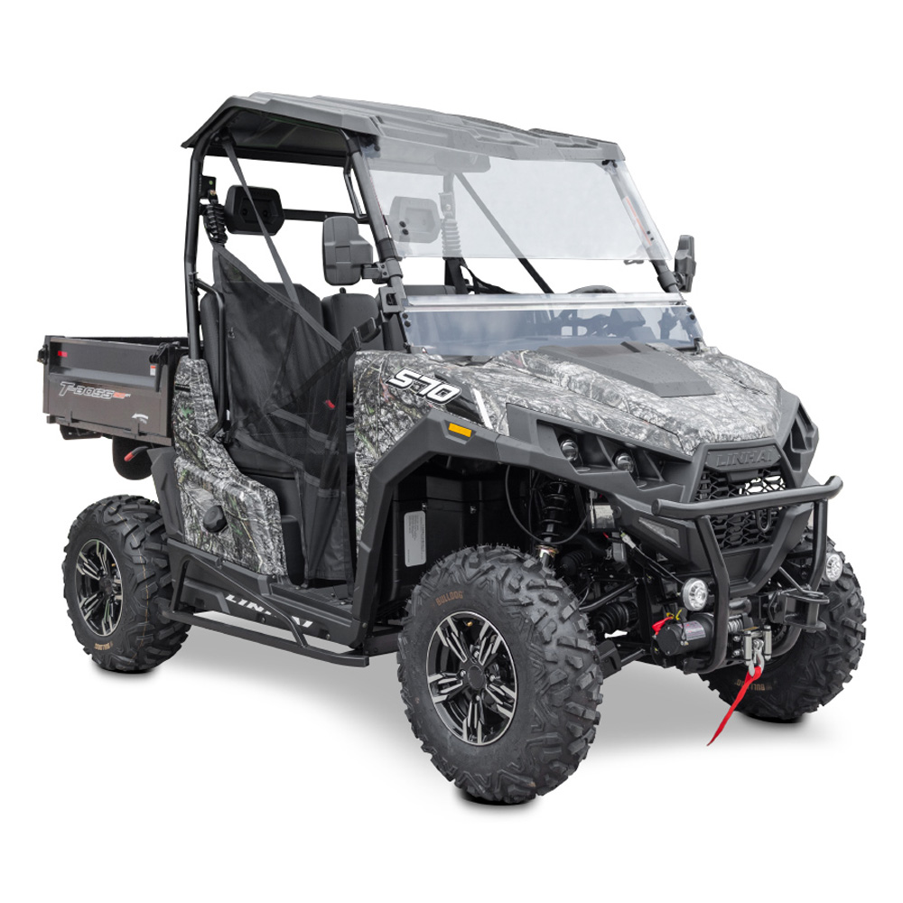 Купить квадроцикл Linhai UTV 570 T-BOSS EFi EPS T1b Квадроцикл Linhai UTV 570 T-BOSS EFi EPS T1b