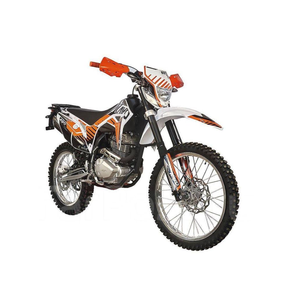 Купить Мотоцикл кроссовый KAYO T2 300 Enduro PR 21/18 Мотоцикл кроссовый KAYO T2 300 Enduro PR 21/18