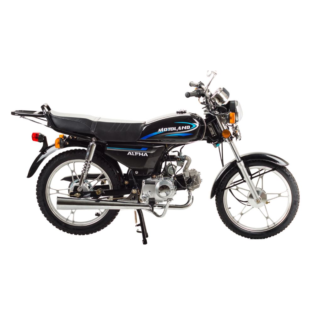 Купить мопед Motoland Альфа 11 Мопед Motoland Альфа 11