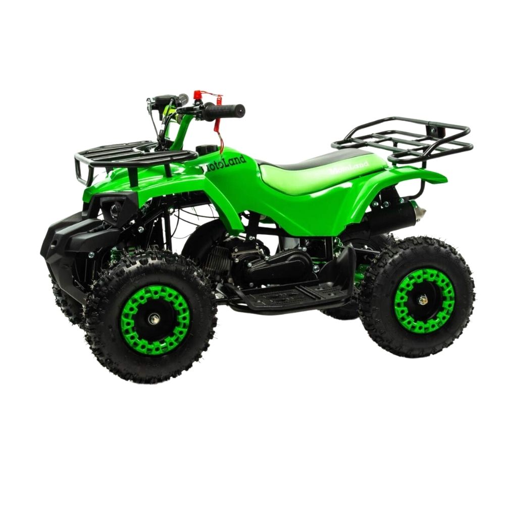 Купить квадроцикл Motoland Scorpion 50cc E-start Квадроцикл Motoland Scorpion 50cc E-start