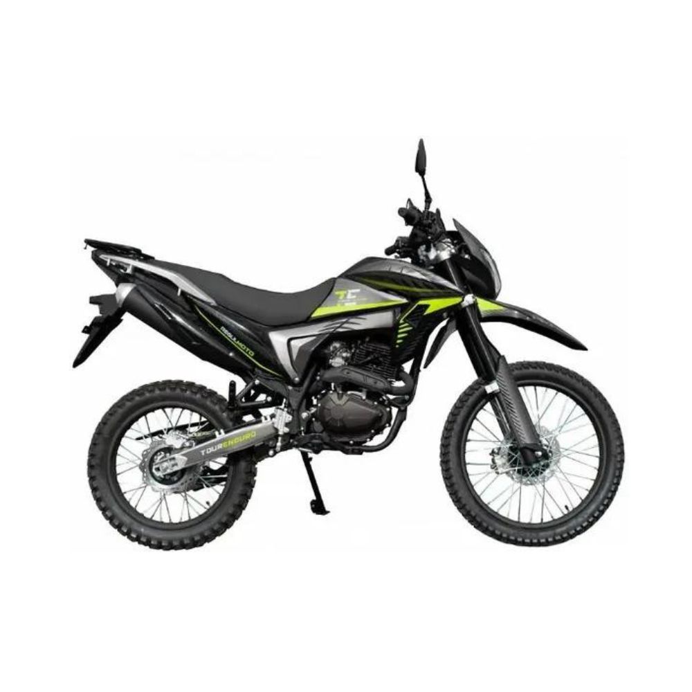 Купить мотоцикл Regulmoto TE (Tour Enduro) PR 300cc Мотоцикл Regulmoto TE (Tour Enduro) PR 300cc