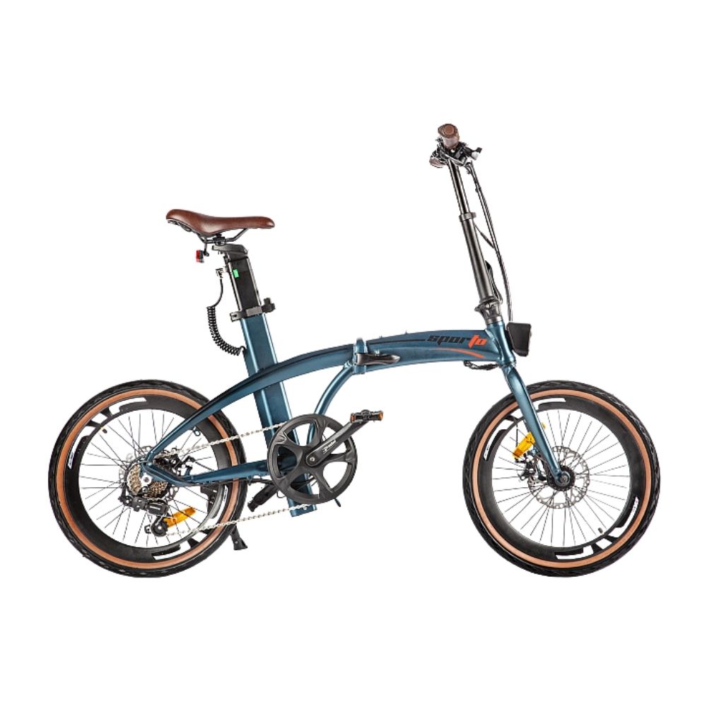 Купить электровелосипед Sporto 250W 7Ah Электровелосипед Sporto 250W 7Ah
