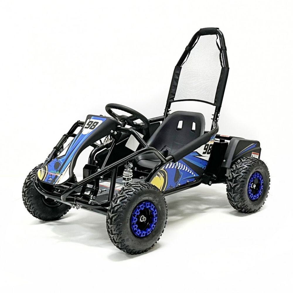 Купить багги Намиб T006 (48V 1000W R6 Цепь) Багги GreenCamel Намиб T006 (48V 1000W R6 Цепь)