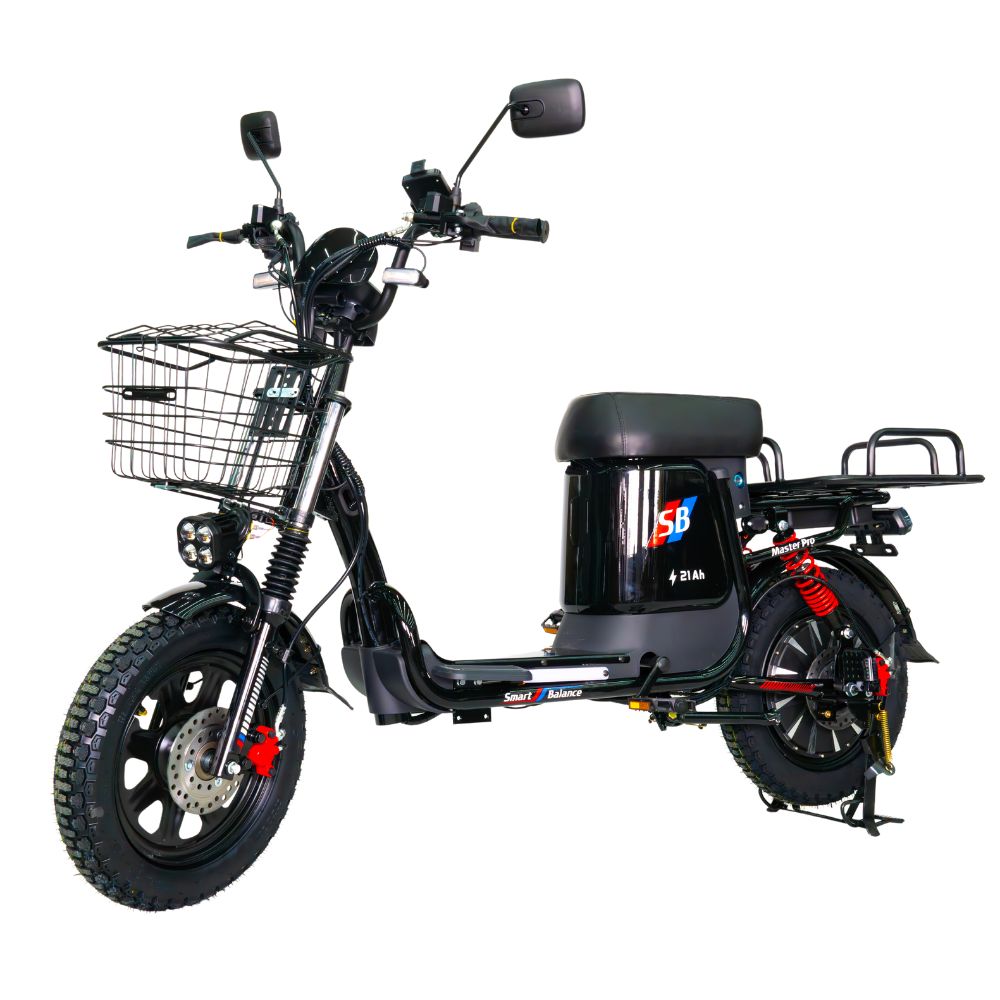 Купить электровелосипед SB Master PRO 21Ah Электровелосипед SB Master PRO 21Ah