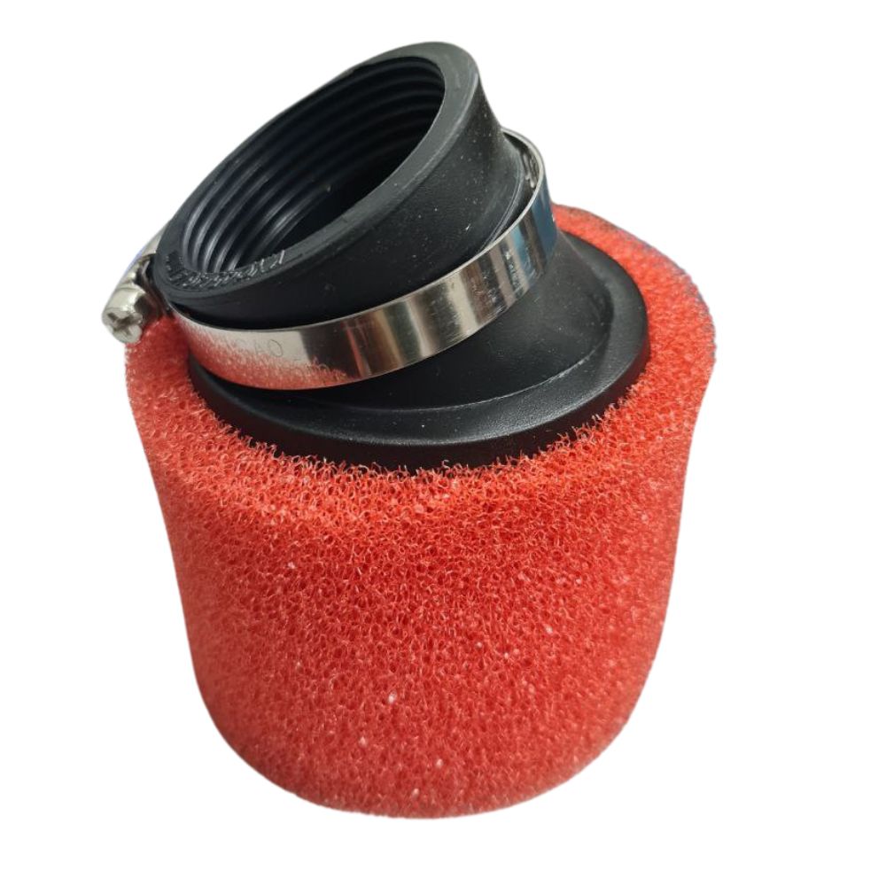 Фильтр воздушный поролоновый для питбайка d=38,39,40мм