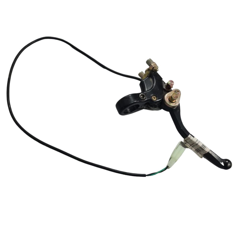 Тормозной рычаг правый с ручным тормозом и с датчиком тормозных огней