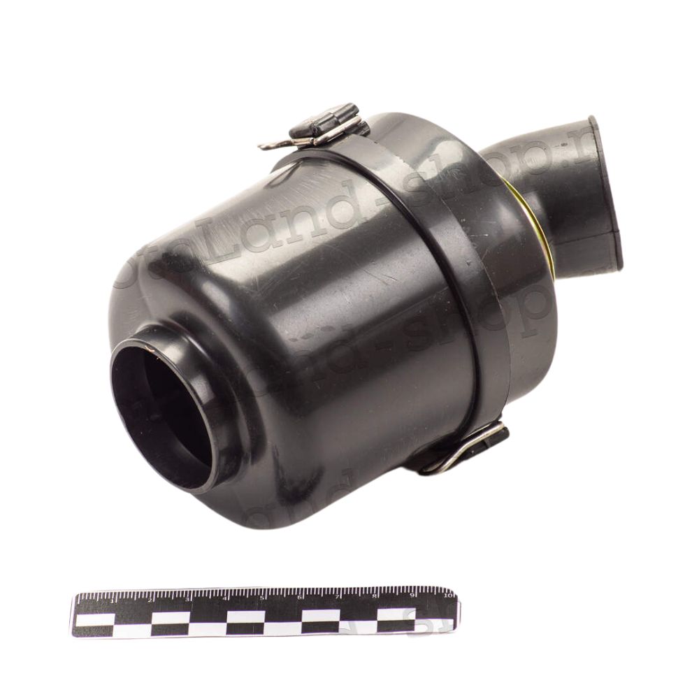 Фильтр возд. нулевик №3 (d=35mm) в корпусе