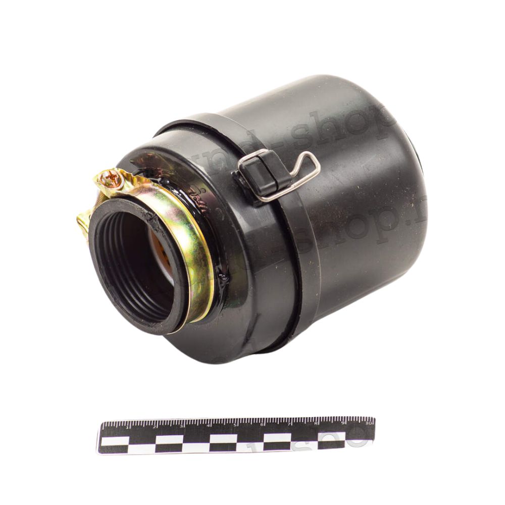 Фильтр возд. нулевик №3 (d=42mm) в корпусе