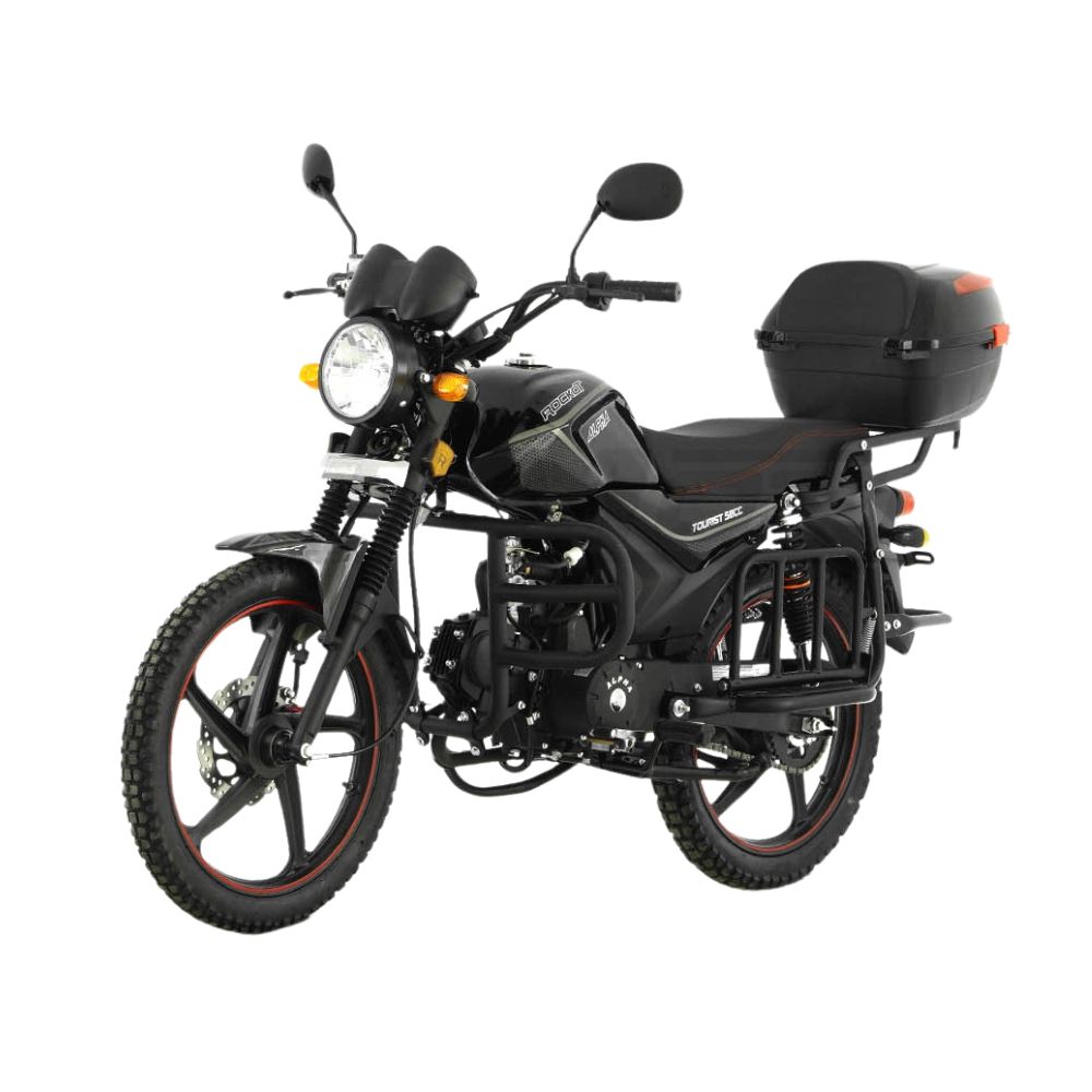 Купить Мопед ROCKOT ALPHA Tourist M-12 49cc Мопед ROCKOT ALPHA Tourist M-12 49cc