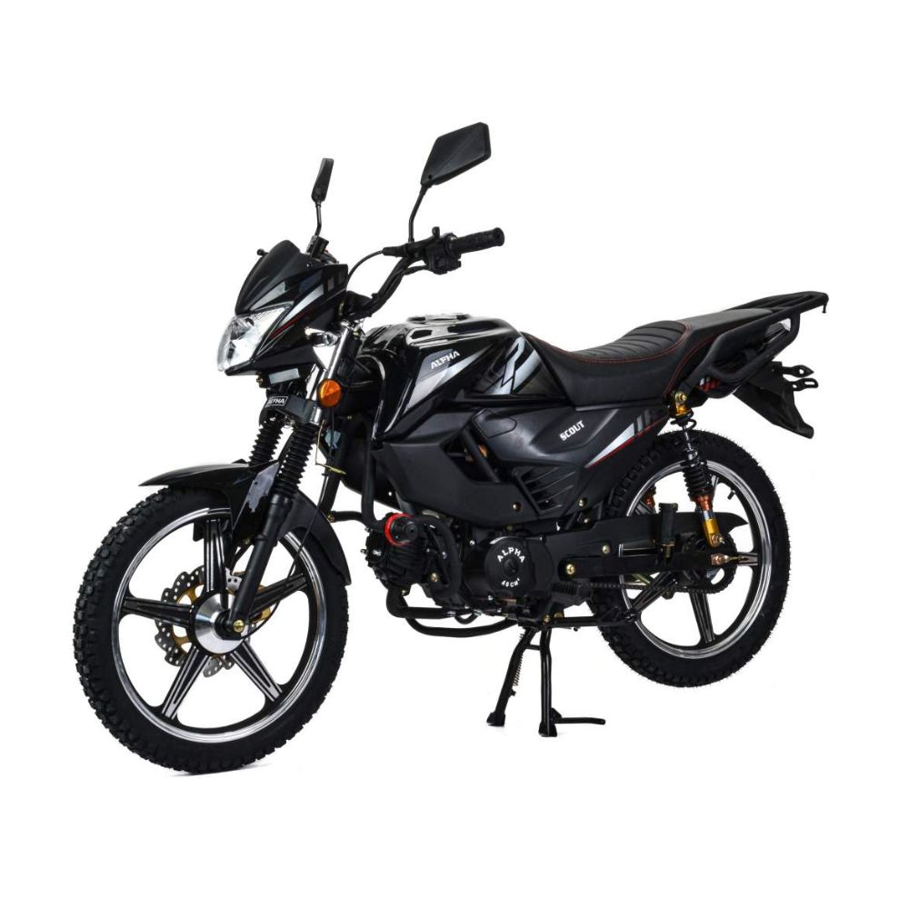 Купить Мопед Motoland SCOUT 11 (LM48-D) (A) Мопед Motoland SCOUT 11 (LM48-D) (A)