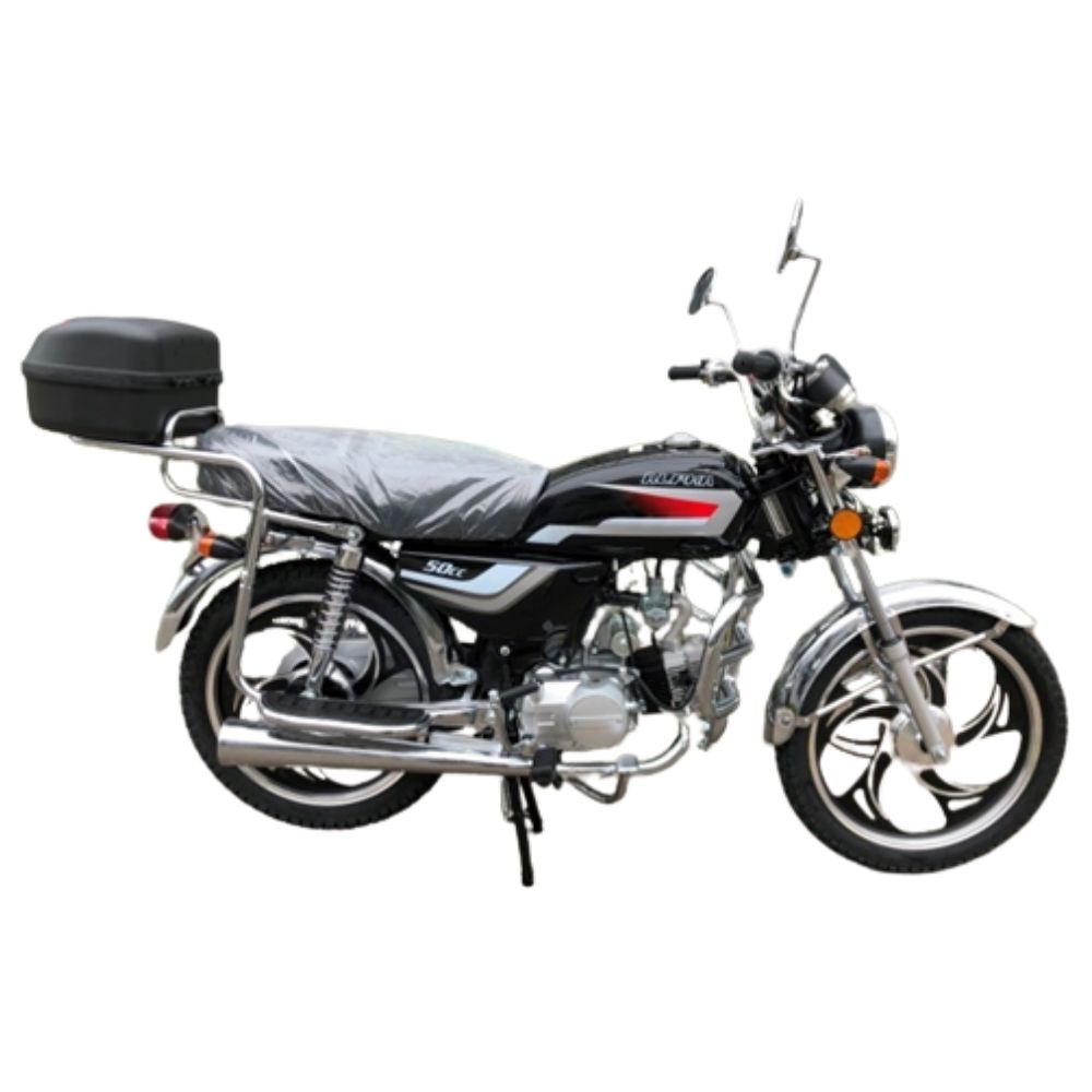 Купить мопед Roliz (Ekonika) Альфа Люкс Мопед Roliz (Ekonika) Альфа Люкс