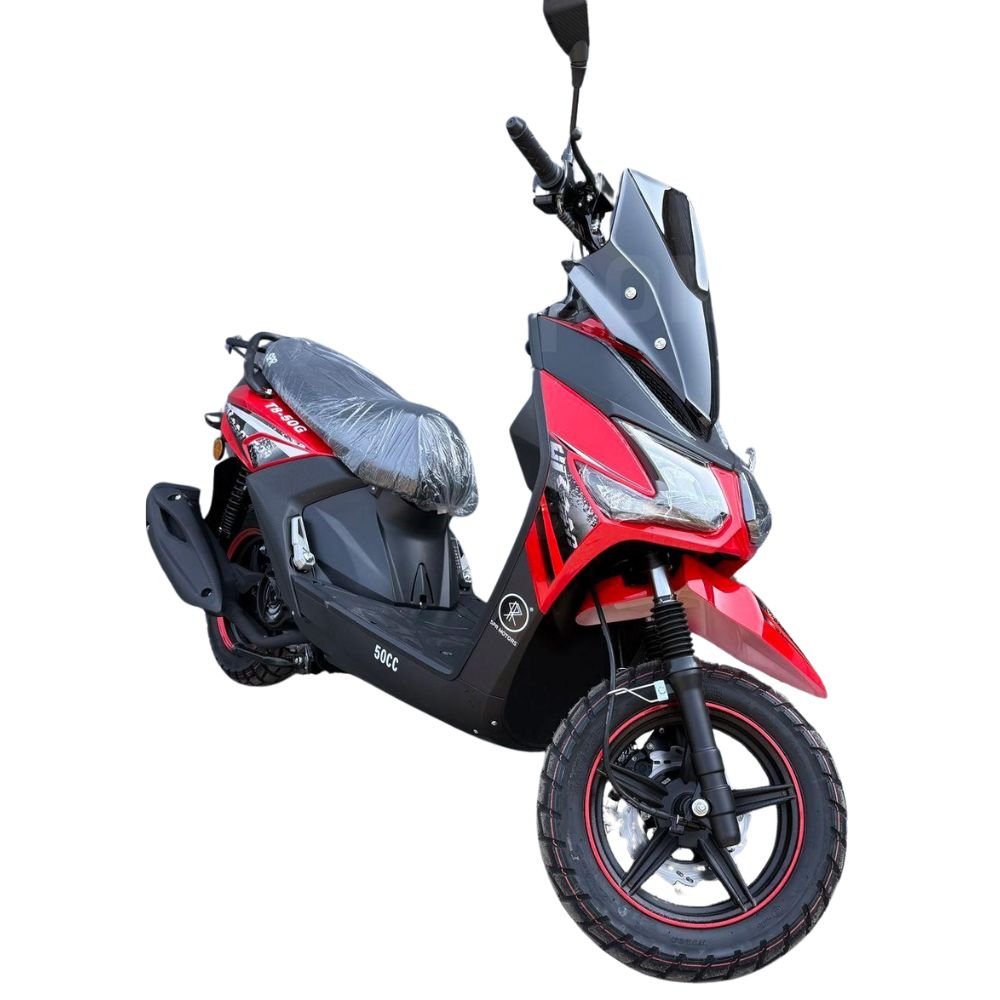 Купить скутер SPRMOTORS Zoom-9 Скутер SPRMOTORS Zoom-9