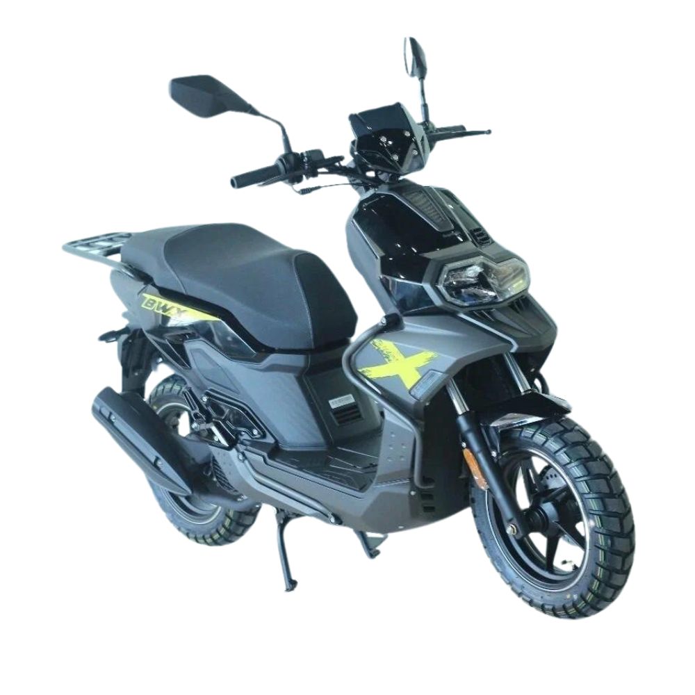 Купить Скутер Regulmoto BWX (LJ-3) Скутер Regulmoto BWX (LJ-3)