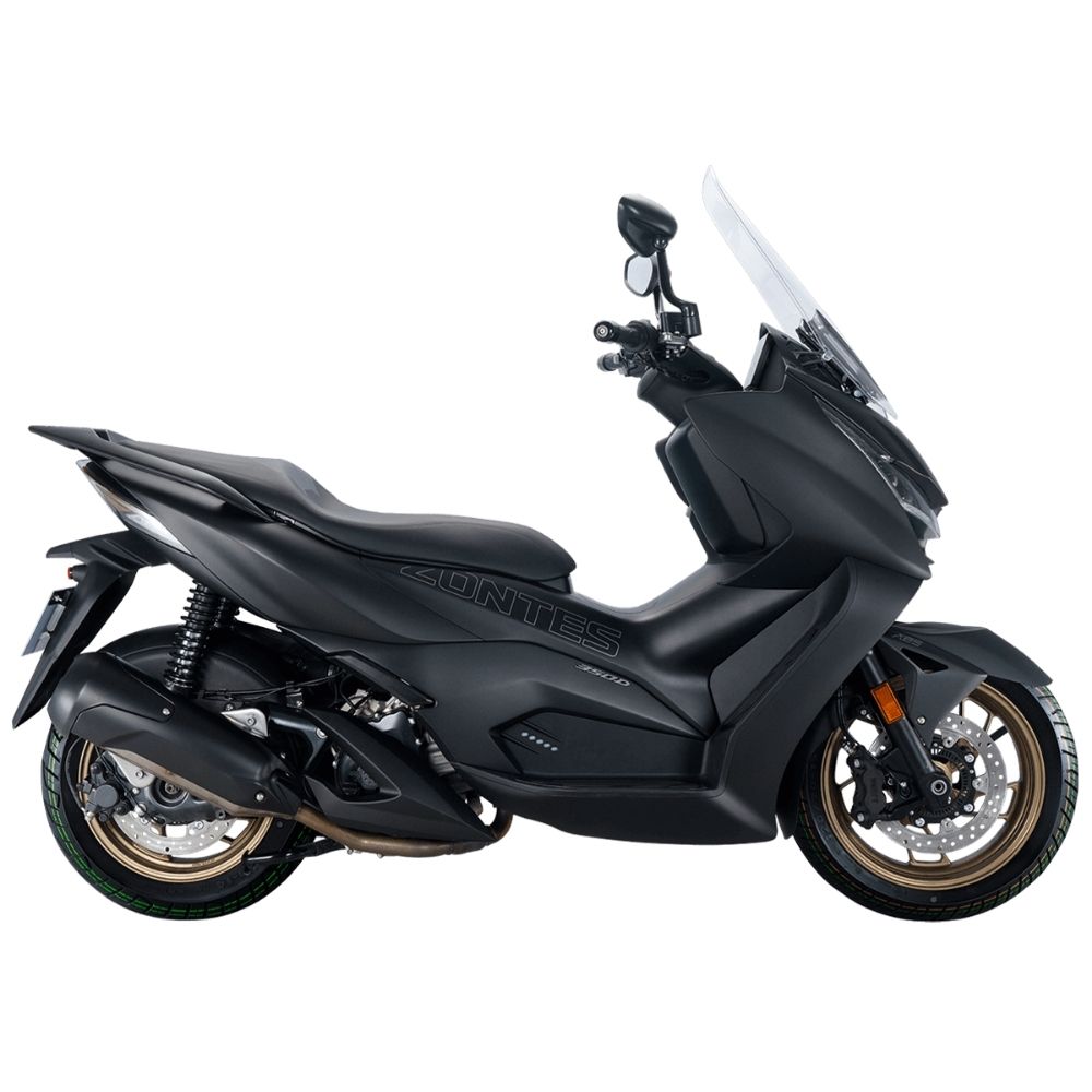 Купить максискутер ZONTES ZT350-D 2025 Максискутер ZONTES ZT350-D 2025