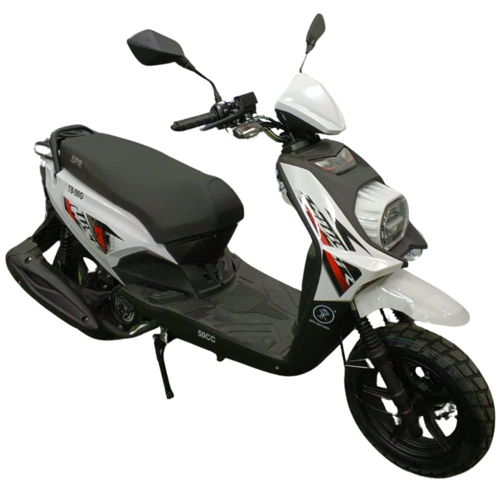 Купить скутер SPRMOTORS Zoom-10 Скутер SPRMOTORS Zoom-10