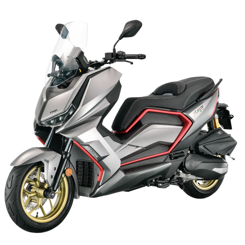 Купить скутер Vento (VNC) T-16 300cc по выгодной цене Скутер Vento (VNC) T-16 300cc