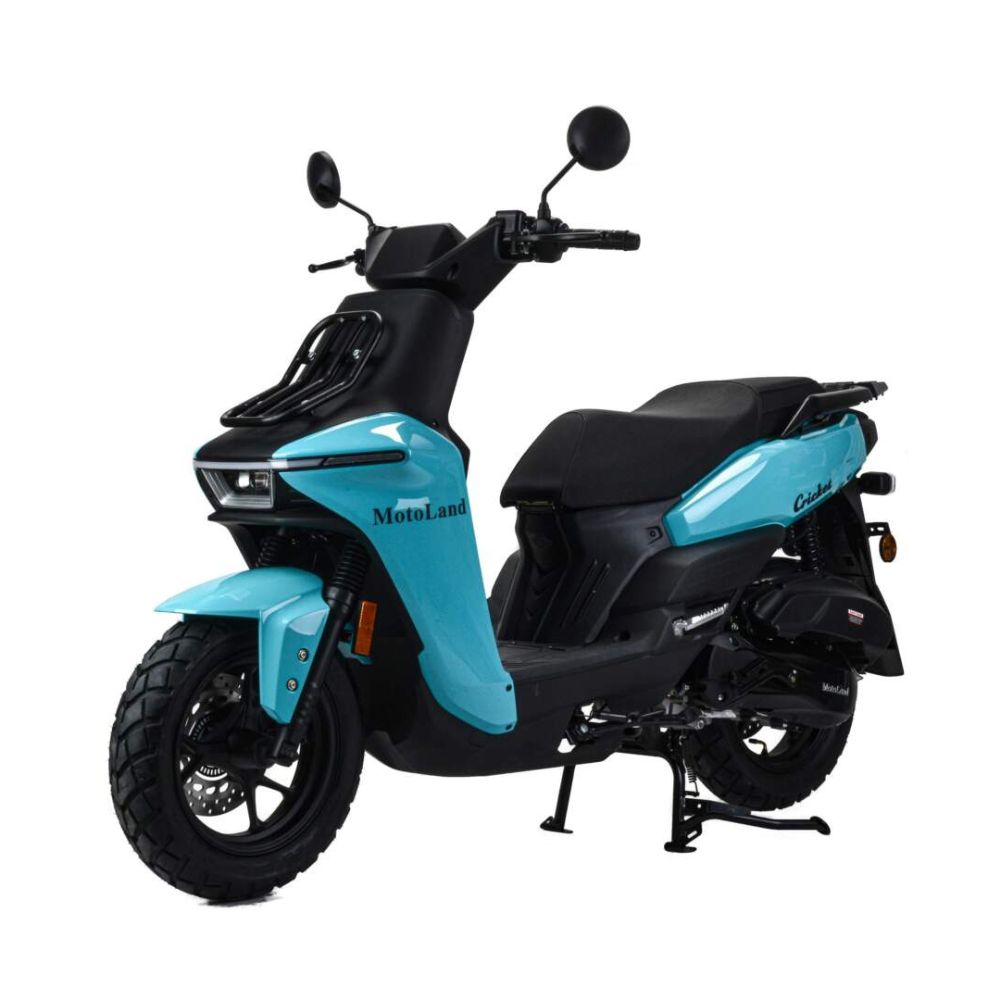 Купить скутер Motoland CRICKET 150 (WY150-5D) Скутер Motoland CRICKET 150 (WY150-5D)