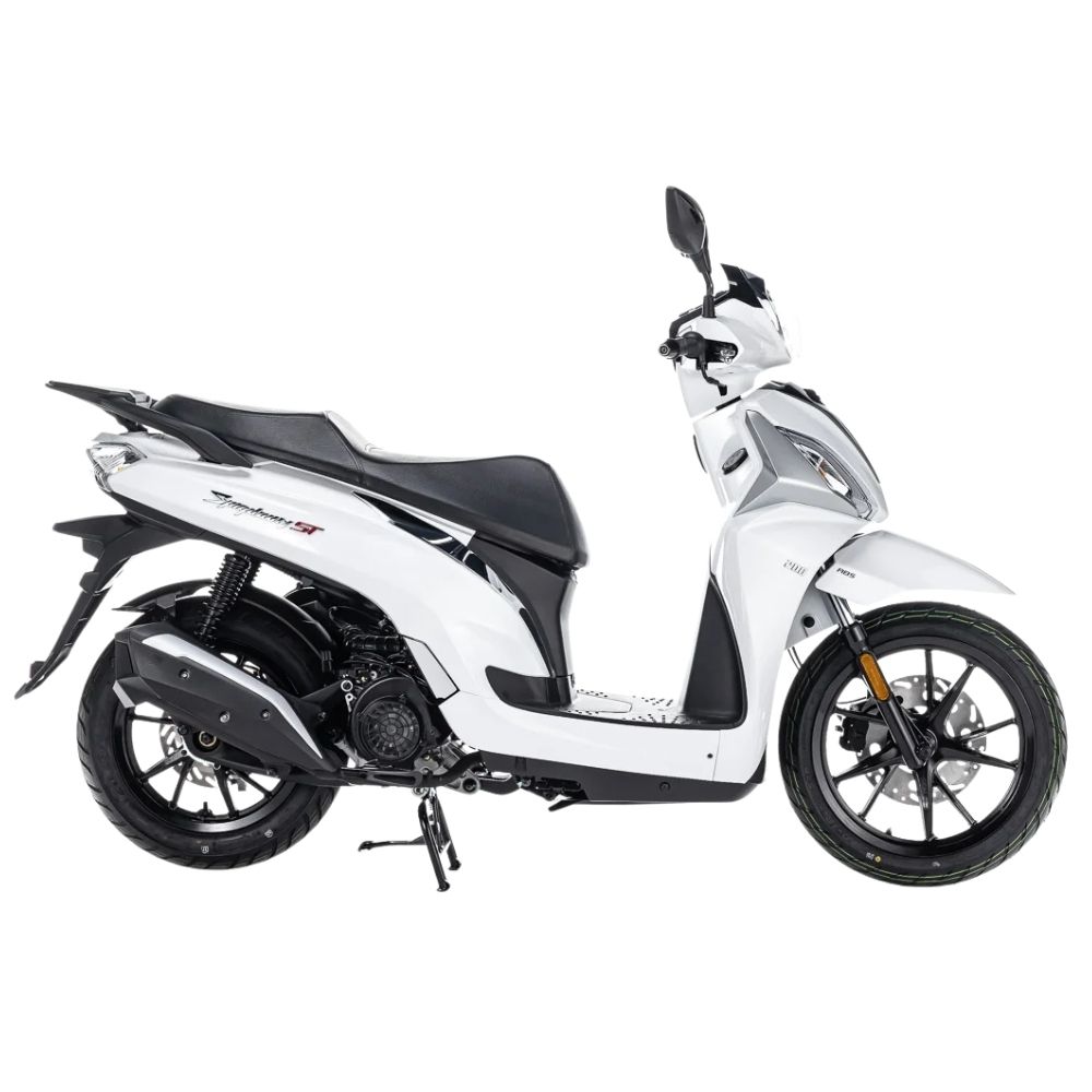 Купить скутер SYM Symphony ST 200 Скутер SYM Symphony ST 200