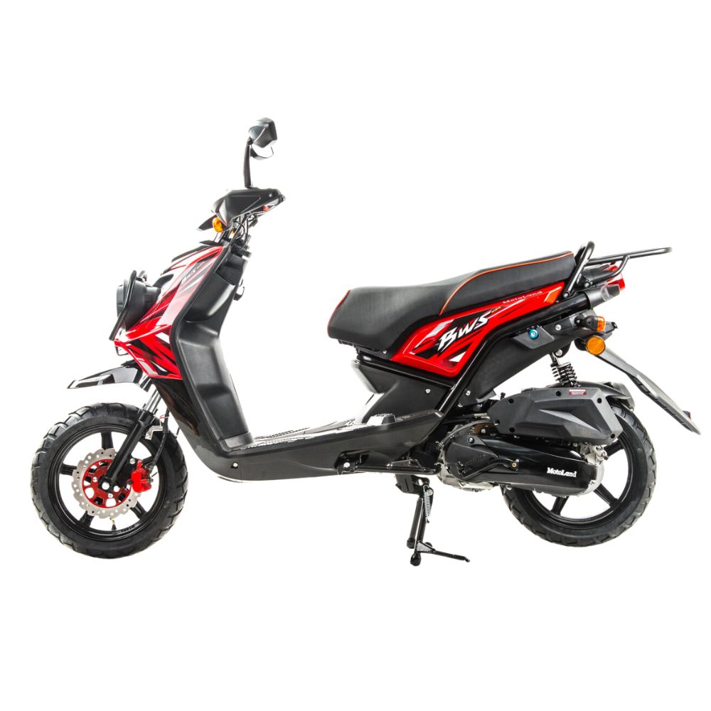 Купить Скутер Motoland BWS 150 Скутер Motoland BWS 150