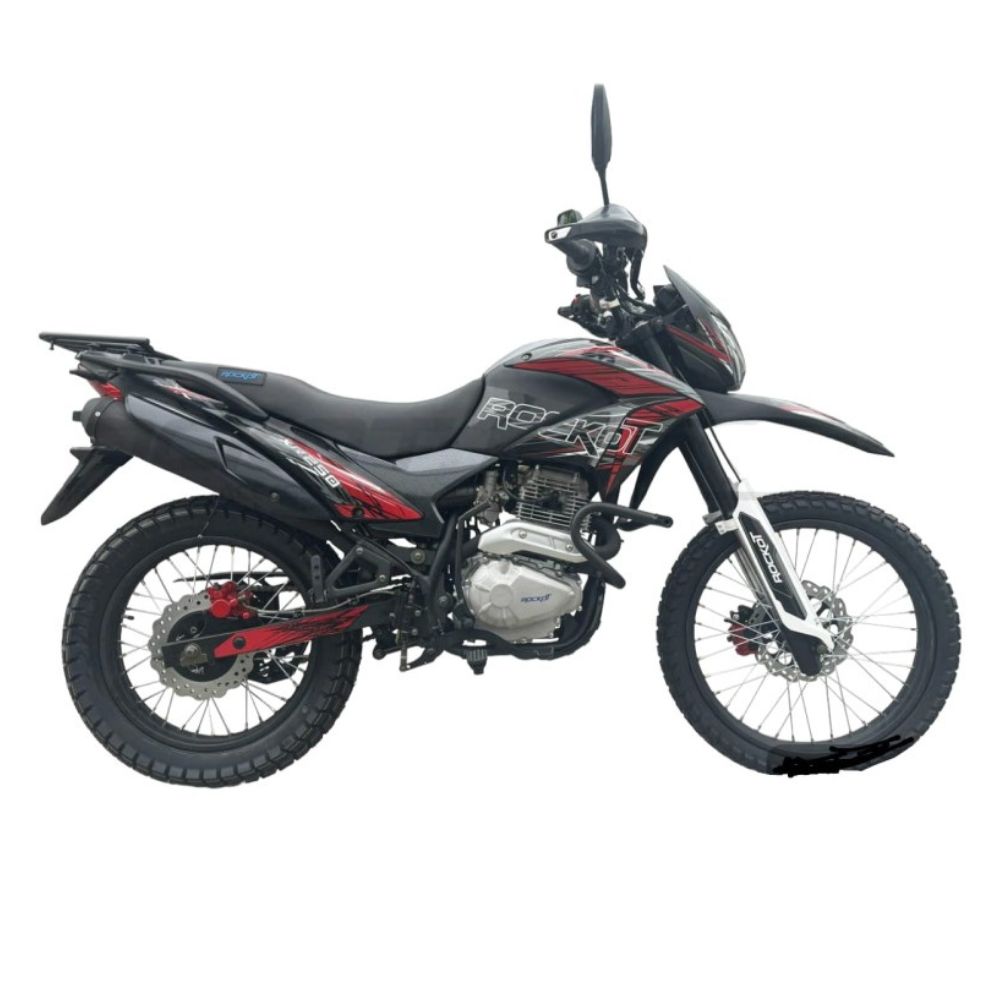 Купить Мотоцикл эндуро ROCKOT XR250 Мотоцикл эндуро ROCKOT XR250