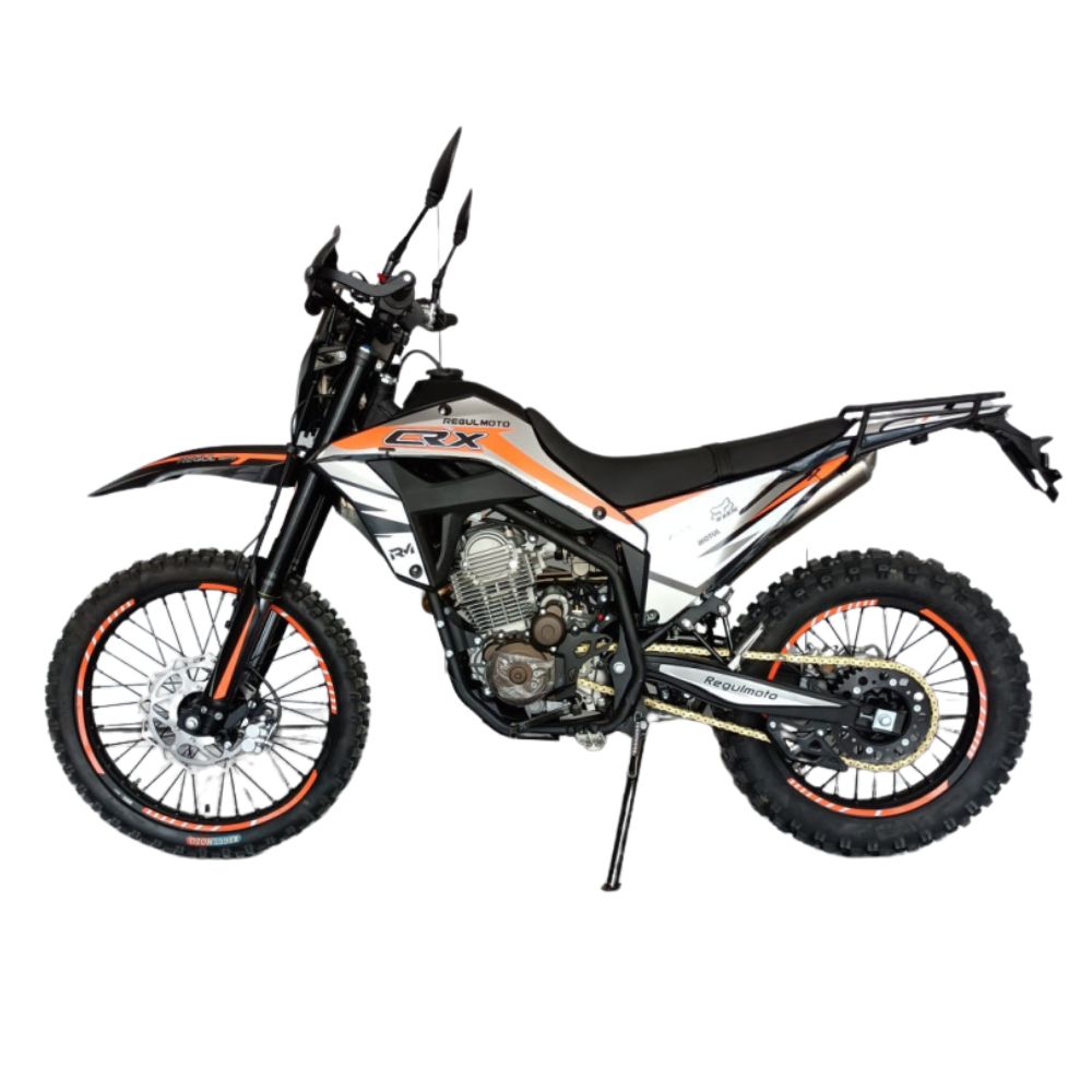 Купить Мотоцикл Regulmoto CR-X Мотоцикл Regulmoto CR-X