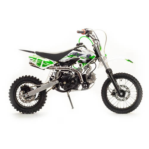 Кроссбайк Motoland 110 APEX10