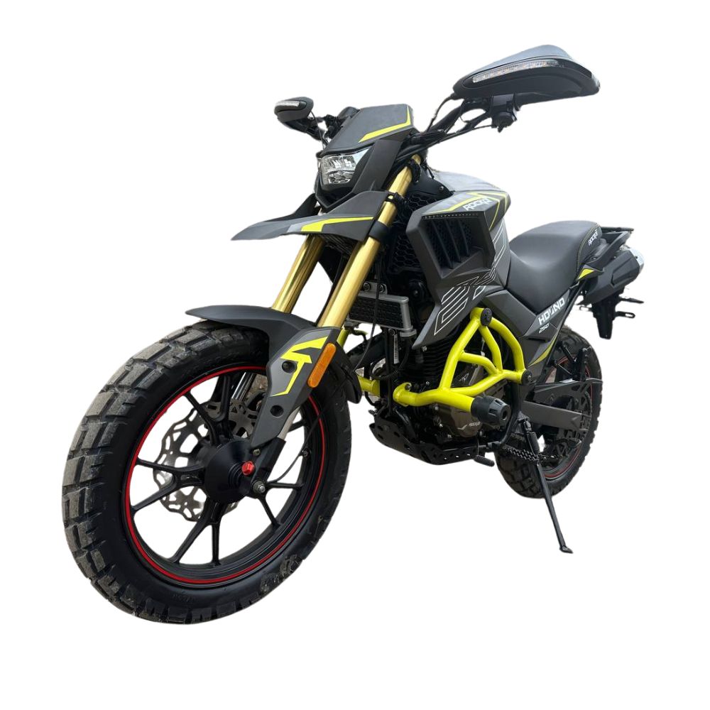 Купить мотоцикл турэндуро ROCKOT HOUND 250 2.0 с ЭПТС Мотоцикл турэндуро ROCKOT HOUND 250 2.0 с ЭПТС
