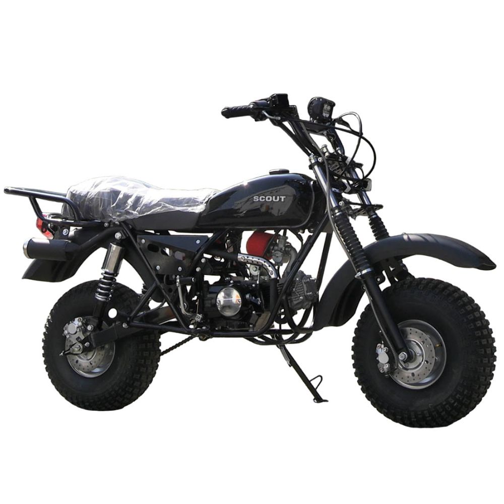 Купить мотоцикл СКАУТ-8 Стриж 90cc Мотоцикл СКАУТ-8 Стриж 90cc