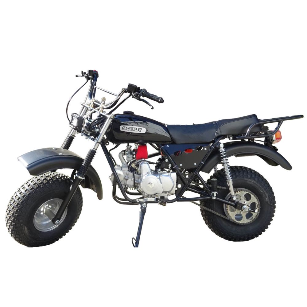 Купить мотоцикл СКАУТ-8 Стриж 125cc Мотоцикл СКАУТ-8 Стриж 125cc