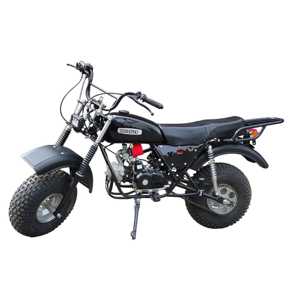 Купить мотоцикл СКАУТ-8 Стриж 110 куб.см. автомат Мотоцикл СКАУТ-8 Стриж 110 куб.см. автомат