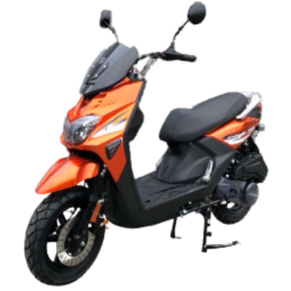 Купить скутер SPRMOTORS Zoom-8 Скутер SPRMOTORS Zoom-8