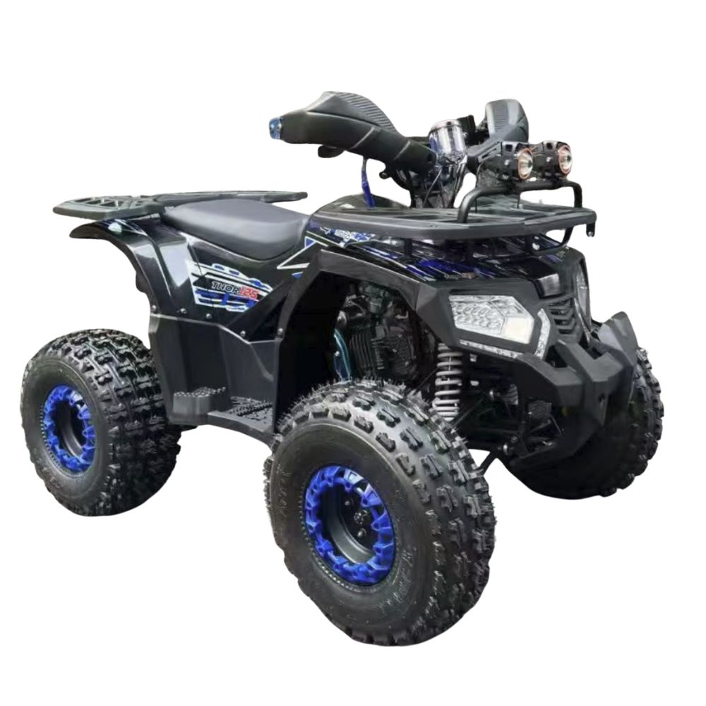 Комплект запчастей QMC Thor 125cc RG8