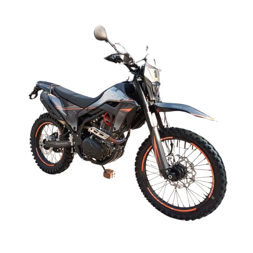 Мотоцикл Regulmoto CR-X Pro
