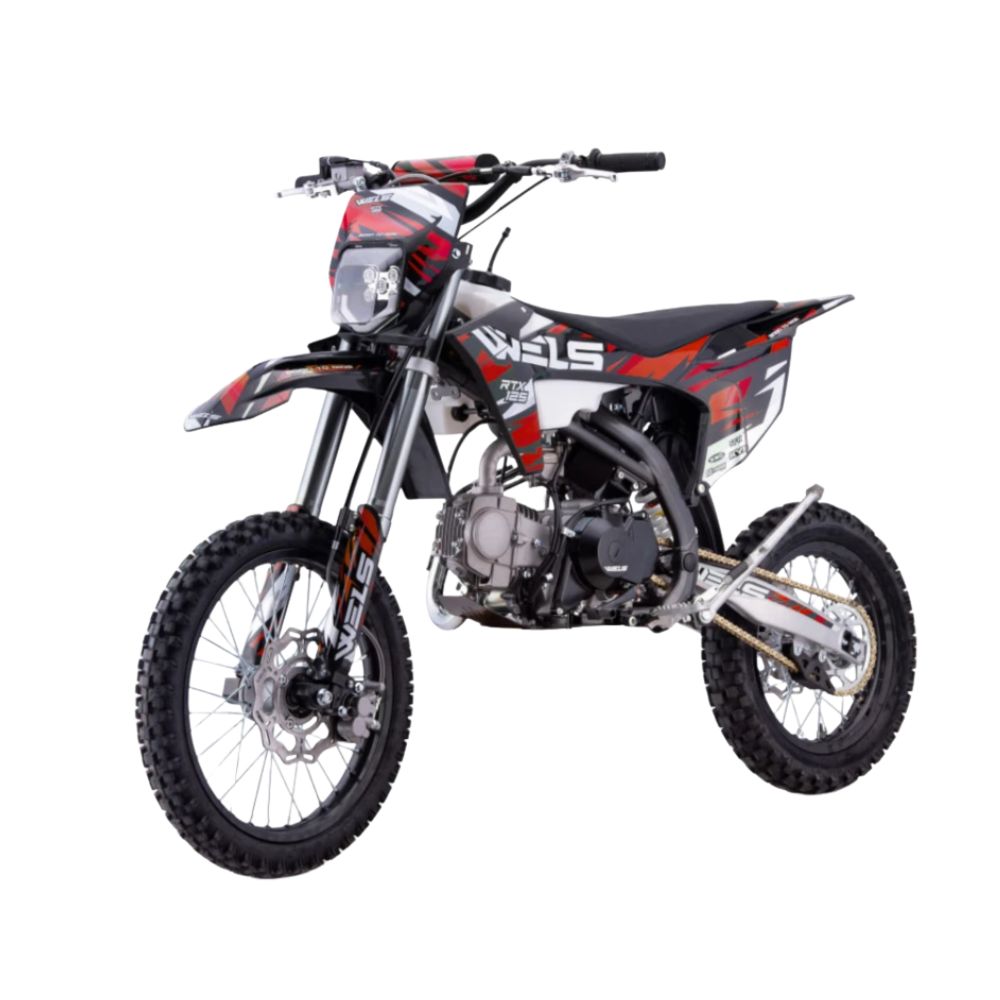Питбайк WELS RTX 125 17/14