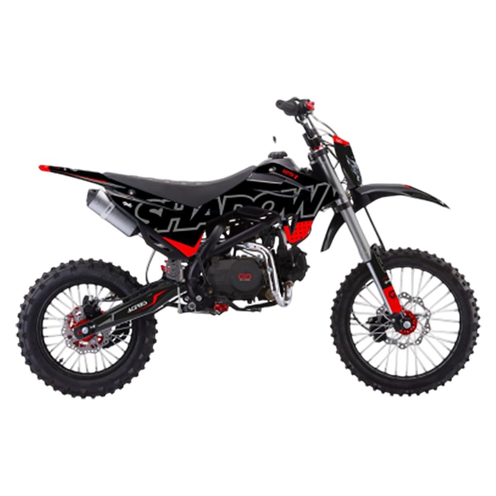 Питбайк OXO SHADOW 125 17/14