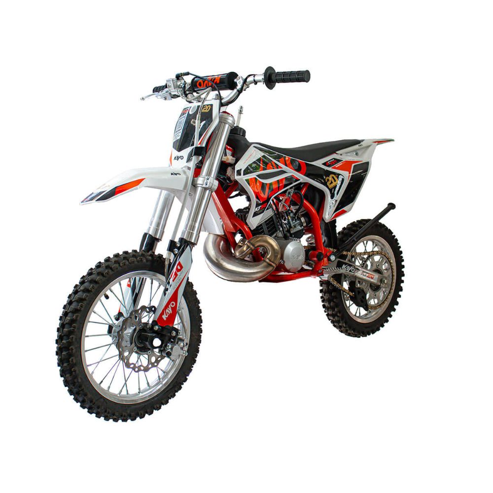 Питбайк KAYO KT50 2T 14/12
