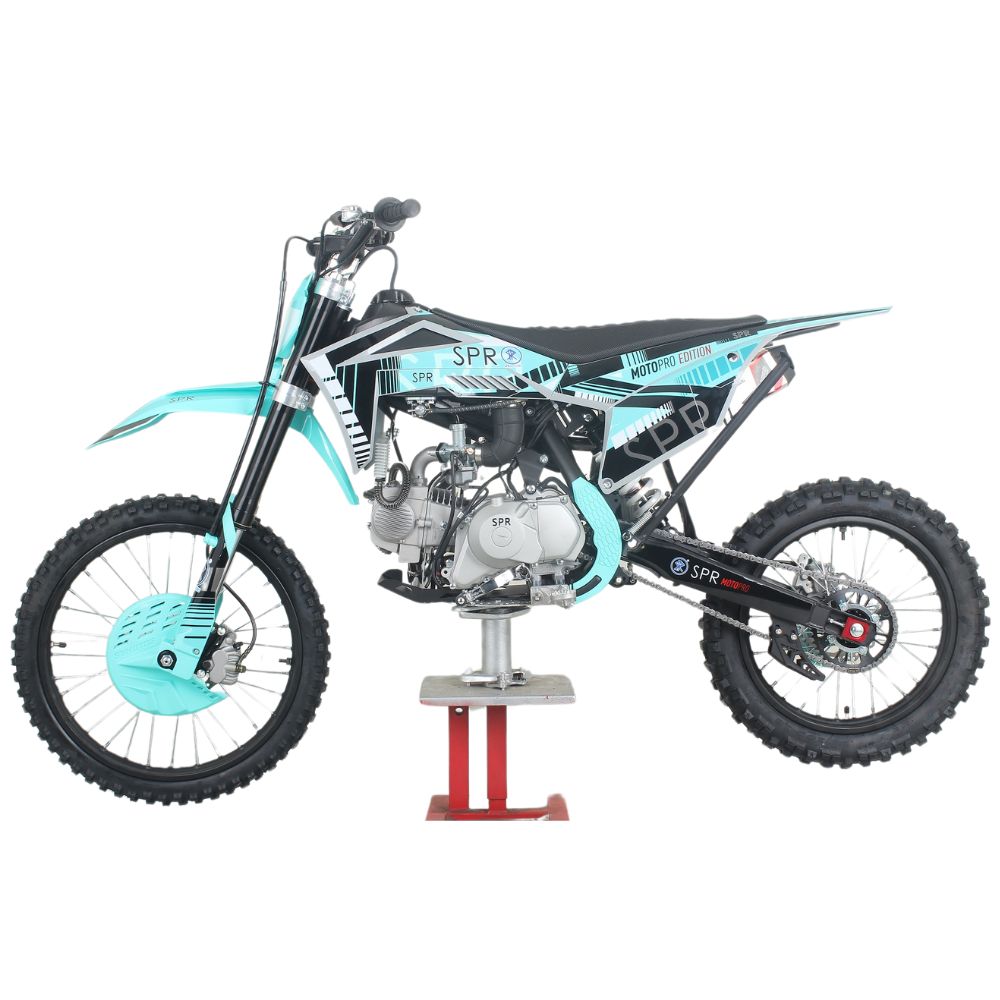 Питбайк SPRMOTORS MiniCross V2 MAX