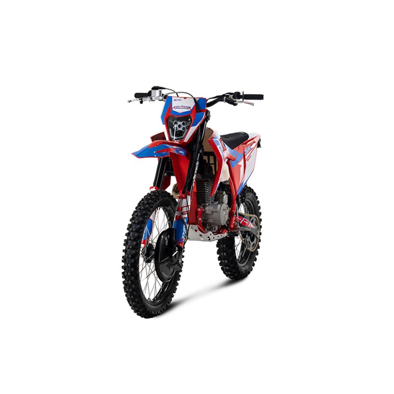 Мотоцикл эндуро TMBK KINETIC 300H