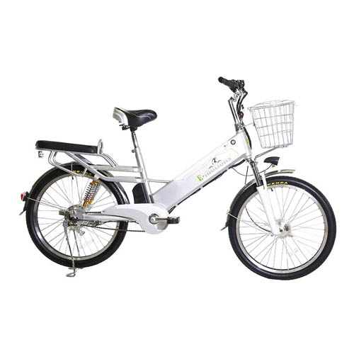 Электровелосипед E-Motion Datsha Premium SE 500W