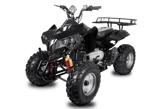 150cc MMG Warrior Quad ATV 10 "Автоматическая CVT Offroad