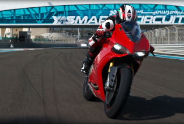 Ducati отзывает немножко Panigale