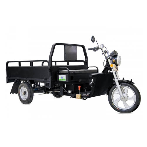 Трехколесный грузовой электроскутер (трицикл) Rutrike D5 2000 60V 2000W