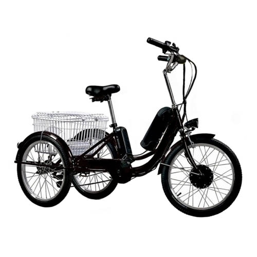 Электровелосипед трицикл Volten Okervil 350W