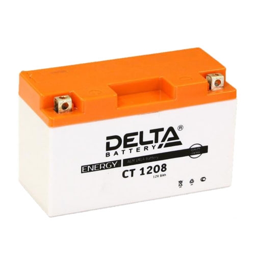 Аккумулятор Delta CT1208 12v 8ah